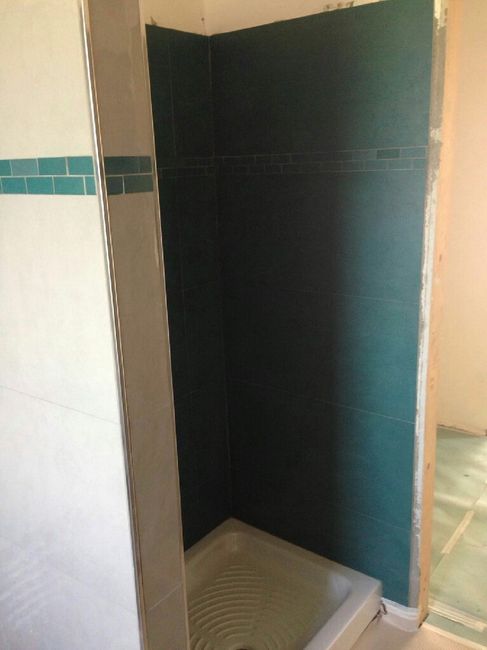 La casa prende forma - 1