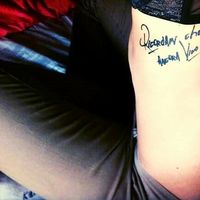 Sposine tatuate, fate vedere le vostre opere d'arte! - 1