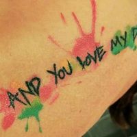 Sposine tatuate, fate vedere le vostre opere d'arte! - 2