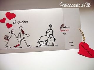 Partecipazione _ nel cassetto di Clò