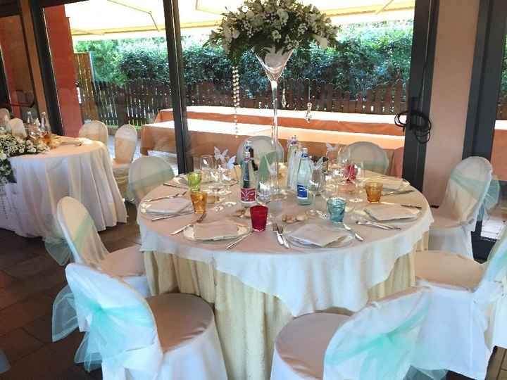 Centrotavola alti o bassi? - 2