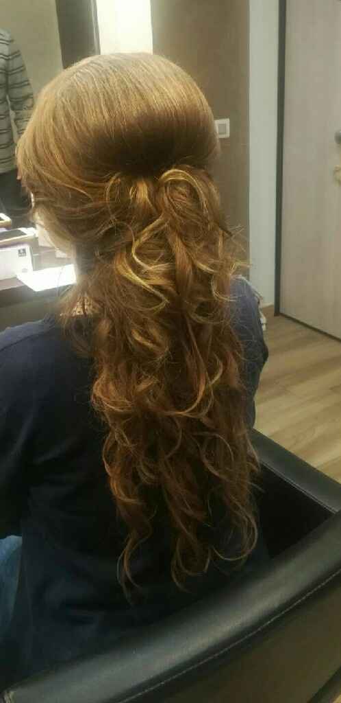 Prova capelli - 1