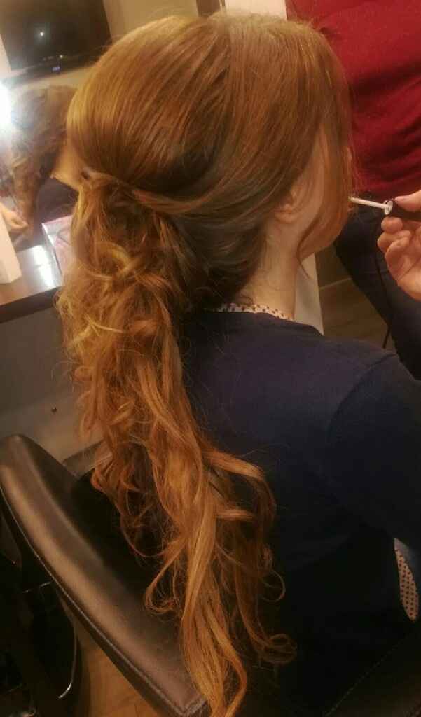 Prova capelli - 2