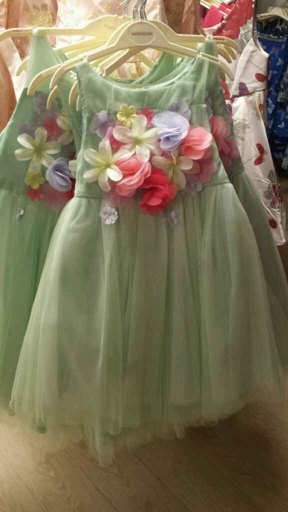 Vestito damigelle!! - 1