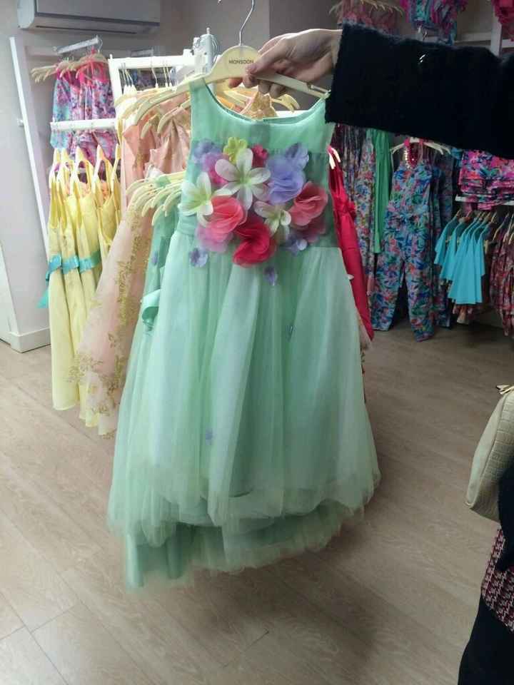 Vestito damigelle!! - 2