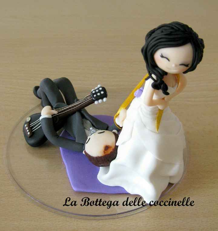 Cake topper - 1