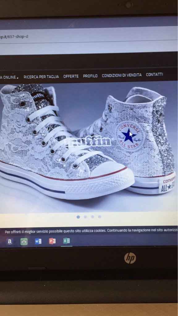 All star sposa 👟 - 1