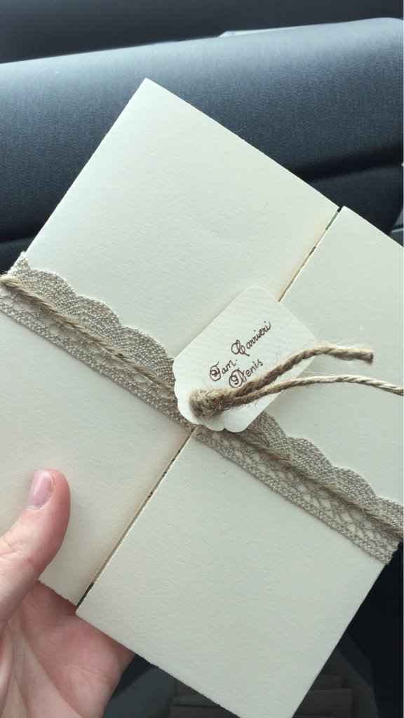 Partecipazioni! 😍 - 1