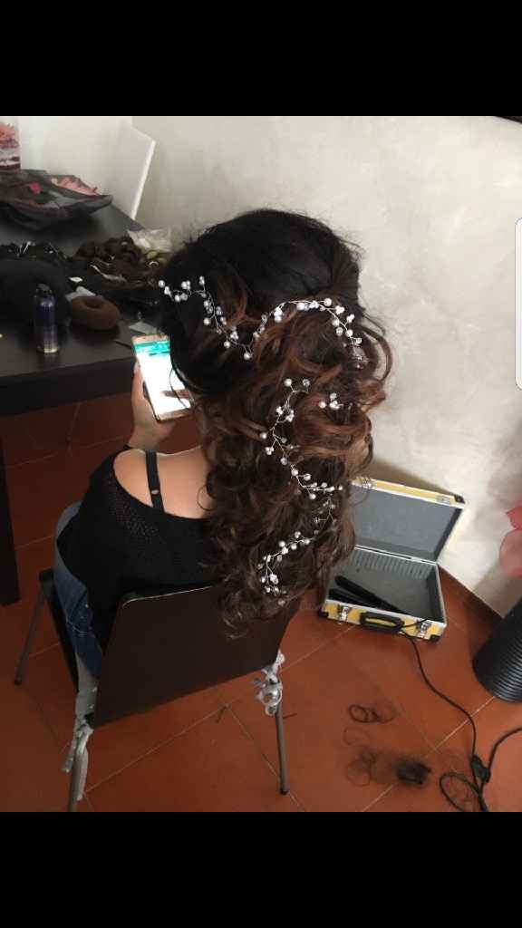 Acconciatura -30 giorni - 1