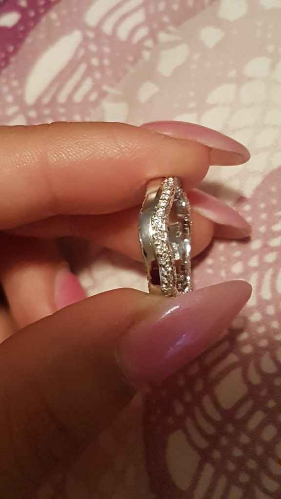 Le fedi eccole finite. - 1