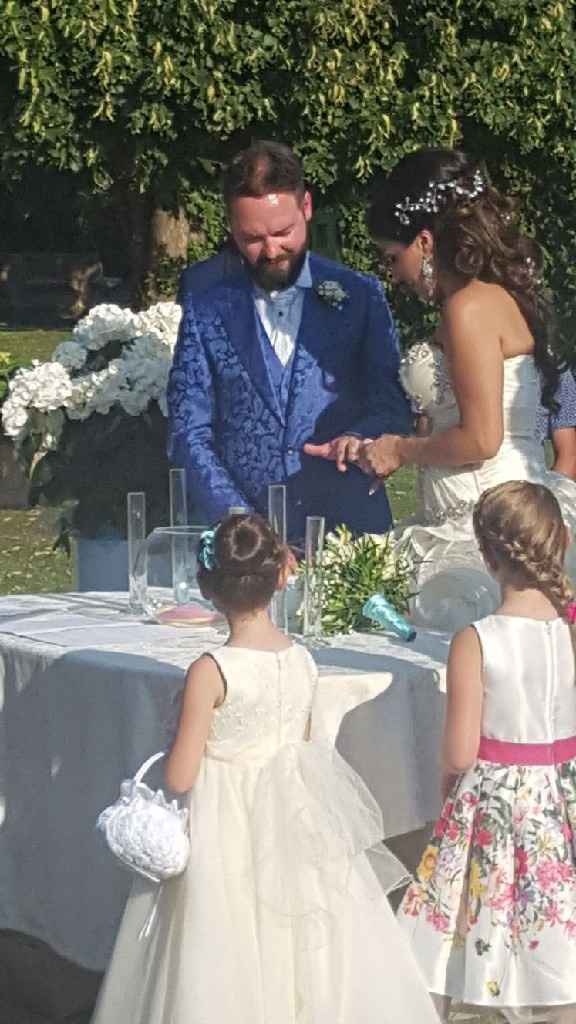 Finalmente sposati - 1