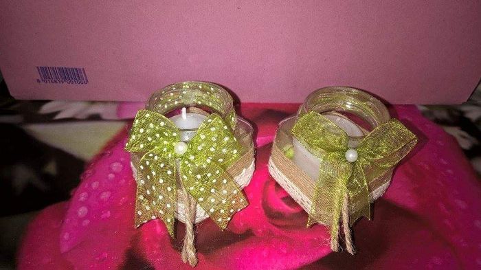 Segnaposto tavolo - 1