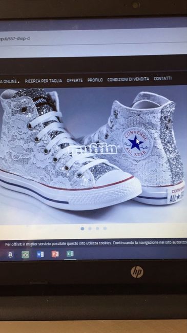 All star sposa 👟 - 1
