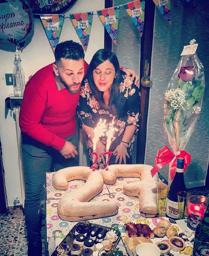 Condividete la vostra prima foto insieme e quella più recente! - 1