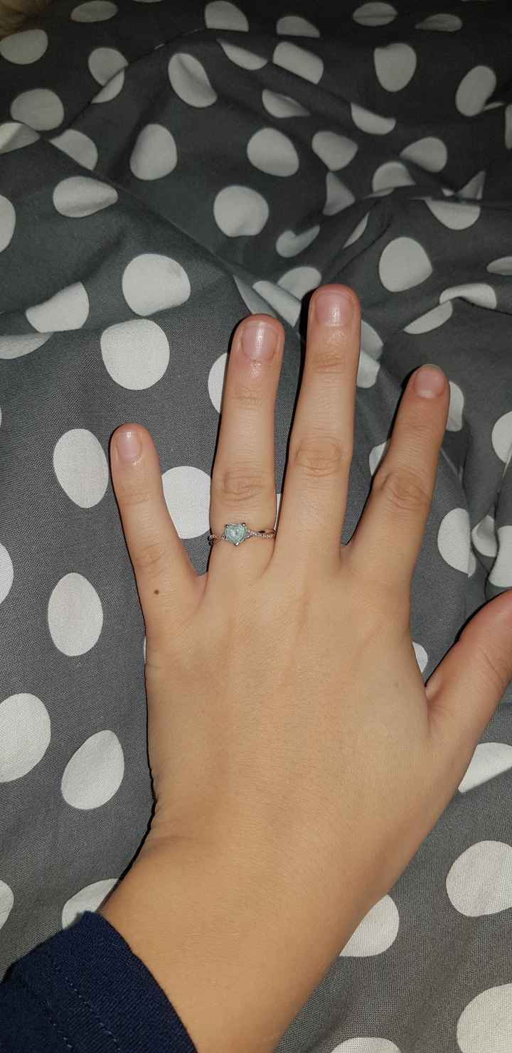 Posta la foto dell'anello 📷 - 1