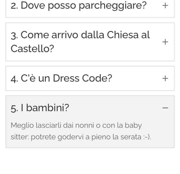 Bambini si o bambini no? - 1