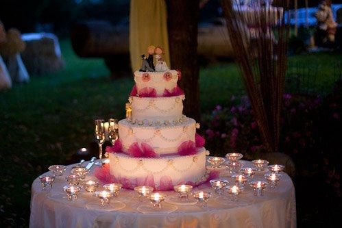 Torta nuziale