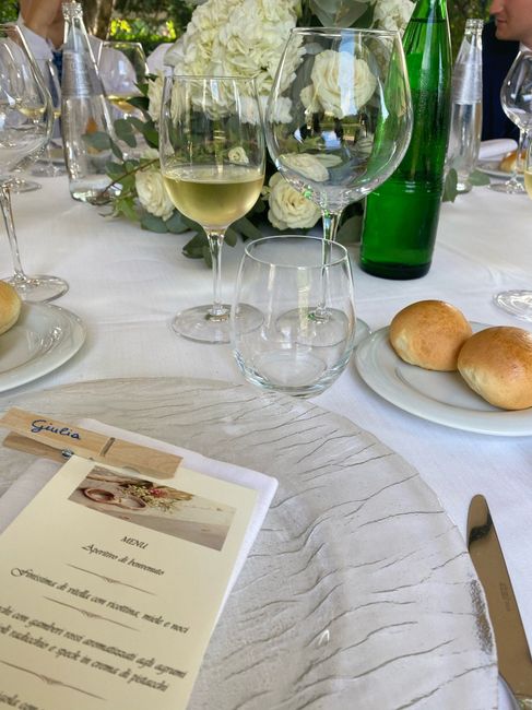 10 modi per presentare il Menu 3