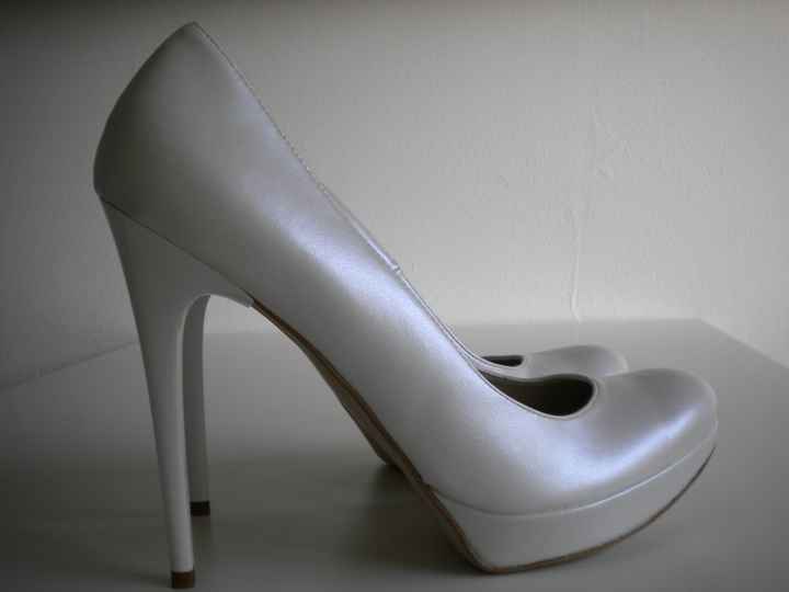 Scarpe da sposa