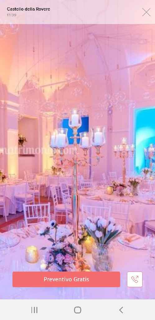 Cercasi candelieri - 1