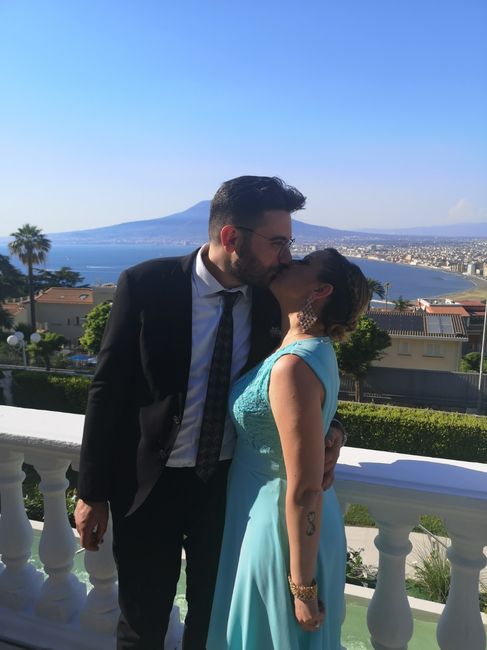 Postate una foto di voi due 👇 - 1