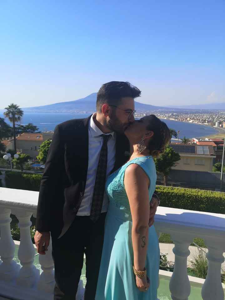 Postate una foto di voi due 👇 - 1