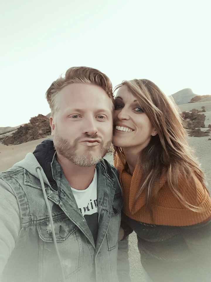 Una foto insieme  fm - 1