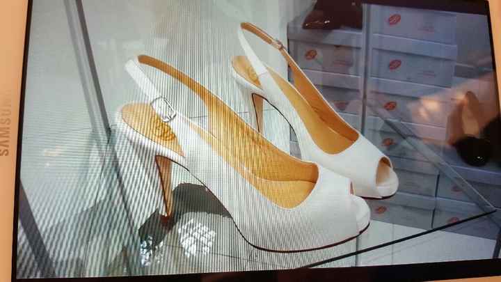 Scarpe sposa estate 2017 - 1