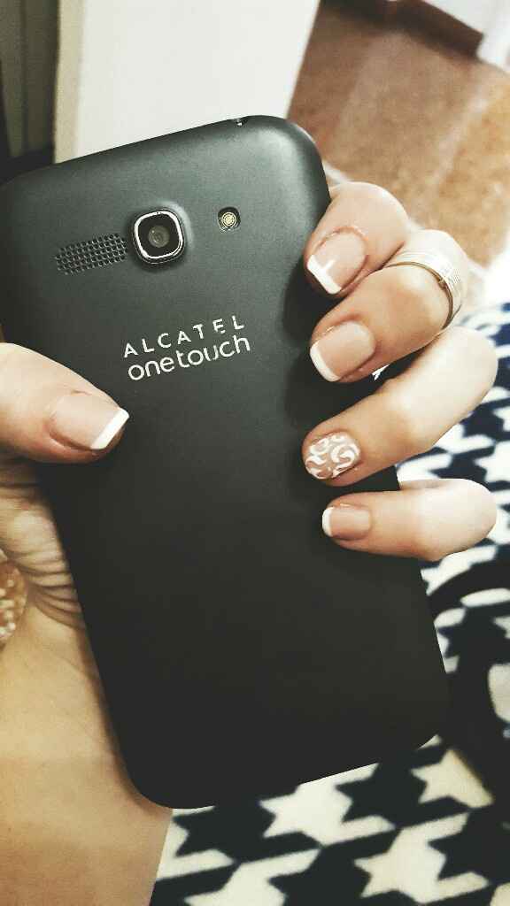 Le mie unghie... vi piacciono? - 1