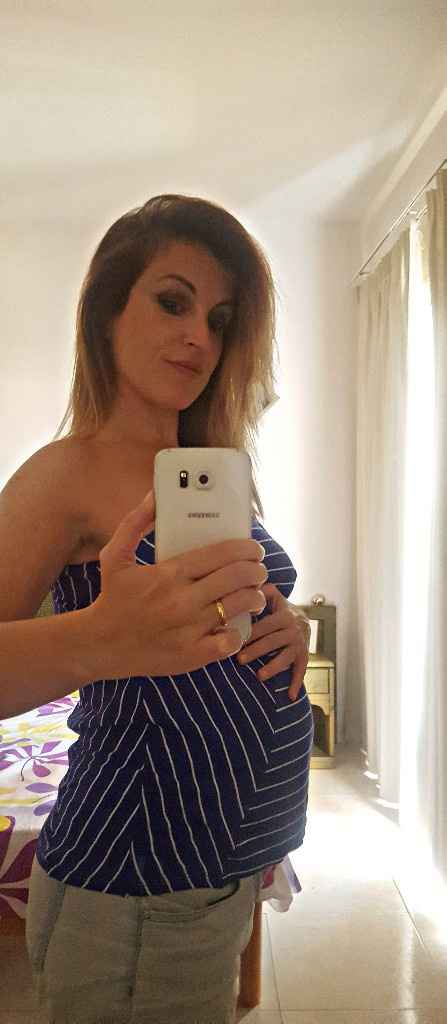  Ed ecco la mia pancia ! - 1