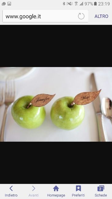 Bomboniere e segnaposto - 1