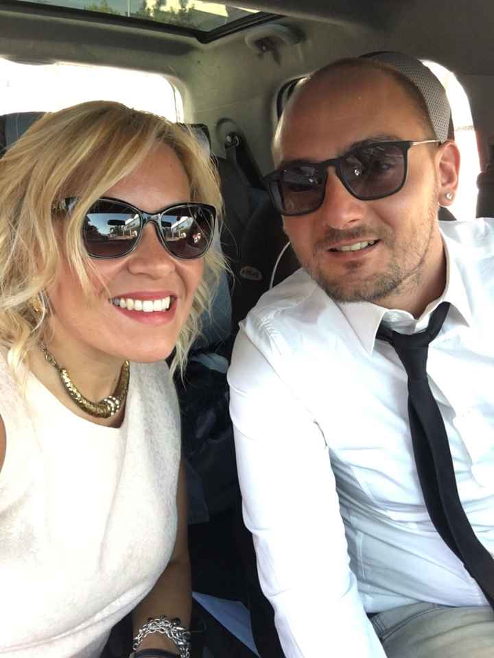 Presentati pubblicando una foto tua e del tuo fm - 2