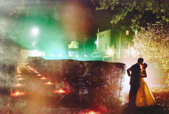 Consigli alle future spose: 2. location a roma: villa piccolomini - 1