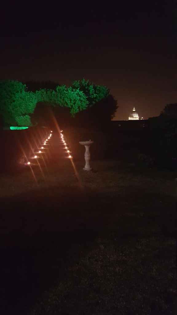 Consigli alle future spose: 2. location a roma: villa piccolomini - 2