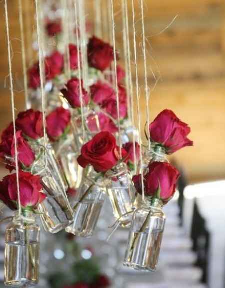 Ispirazioni per un matrimonio all'aperto dall'aria retró - 6