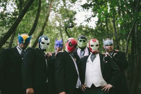 nerd wedding