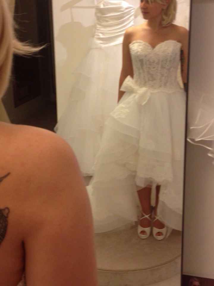 Il mio trucco sposa pin up!! - 2