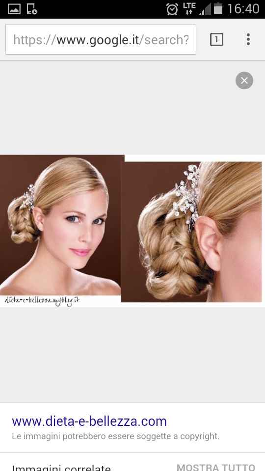 Consiglio acconciatura! - 1