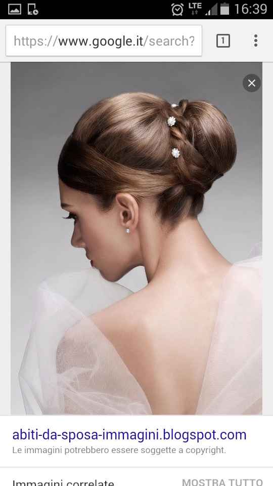 Consiglio acconciatura! - 2