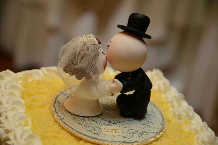 Il mio cake topper in arrivoo! - 2