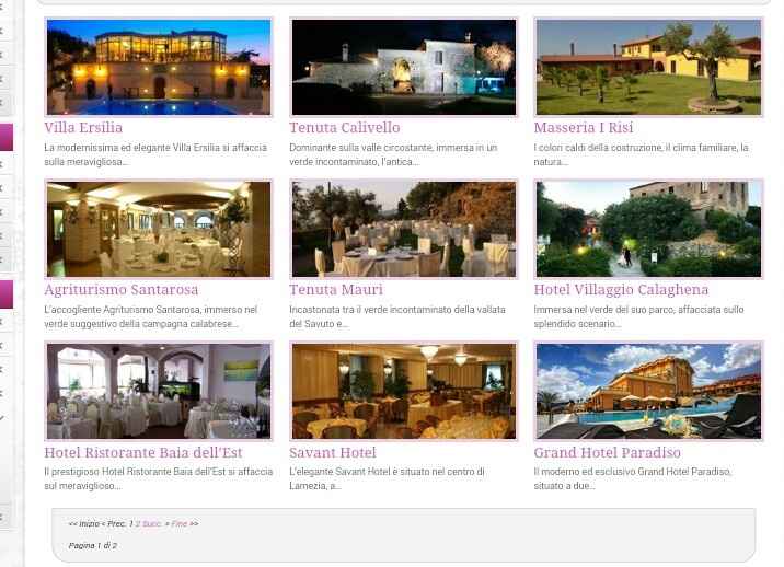 Matrimonio sul mare - 1