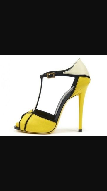 Dilemma scarpe - 1