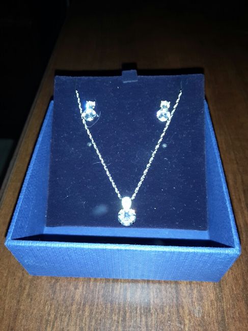 Orecchini  swarovski - 1