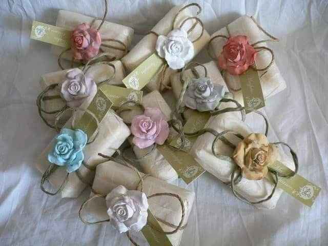 Bomboniere matrimonio - 1