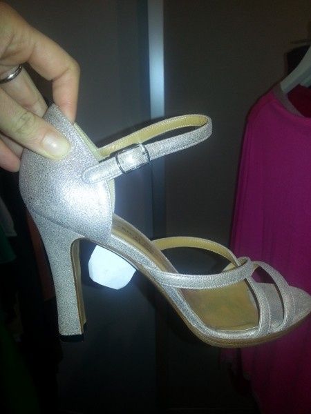 Cosa ne pensate di queste scarpe? - 1