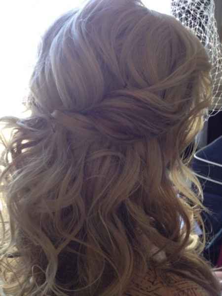 Quale di queste pettinature vi piace di più?  - 5