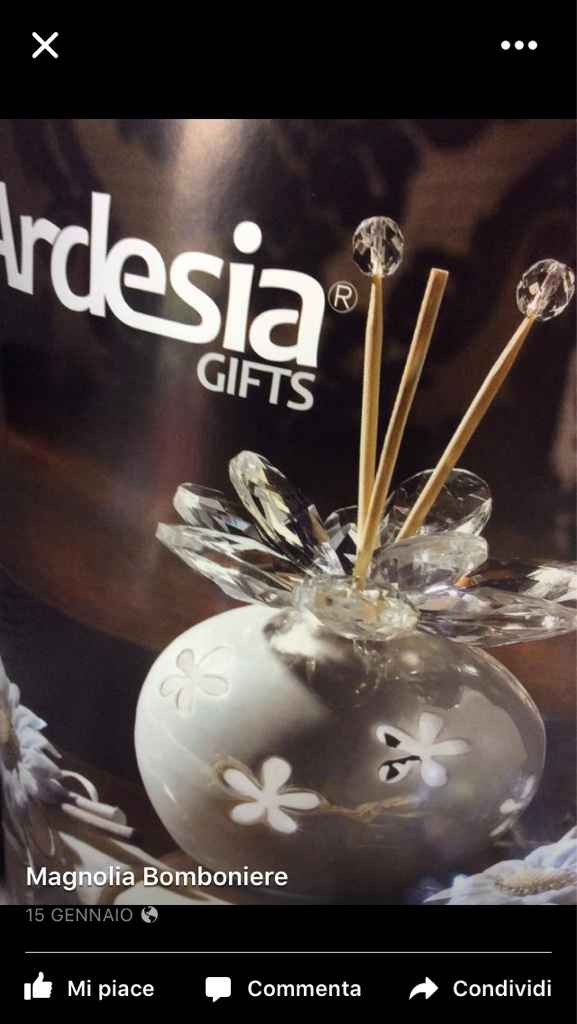 Vi piace la mia  bomboniera - 1