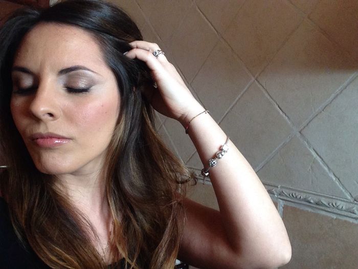 Seconda prova trucco occhi - 1