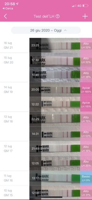 Temperatura basale 1