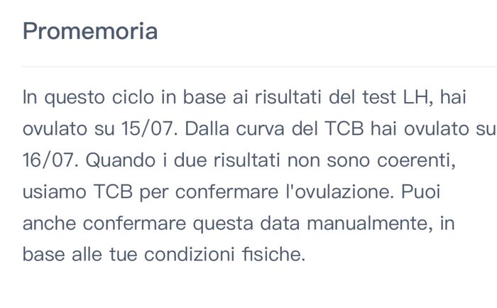 Temperatura basale - 2
